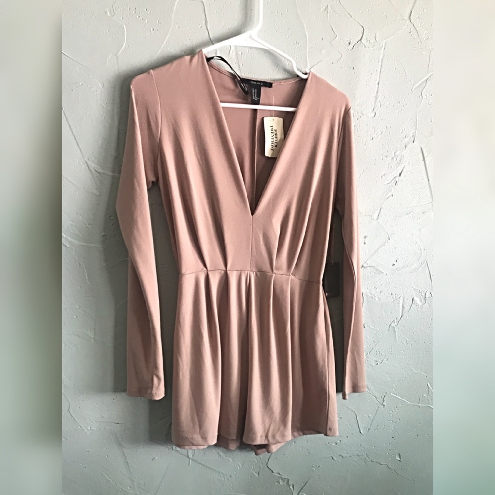 Forever 21 romper